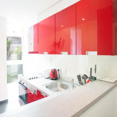 Apartmán Bright And Modern 2 Bedroom In The Heart Of Antibes! *