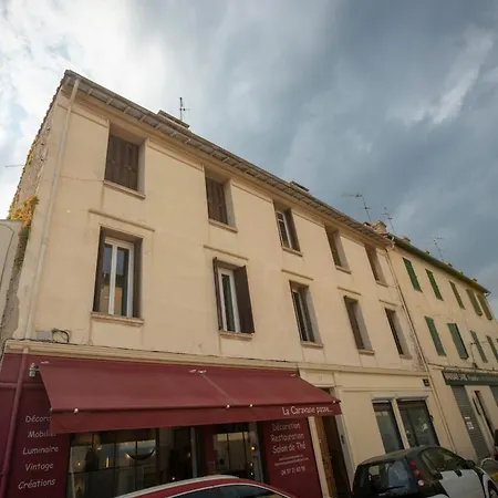 Apartmán Bright And Modern 2 Bedroom In The Heart Of Antibes! *